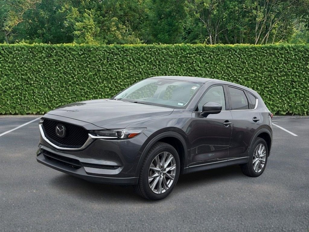 2021 Mazda Mazda CX-5 Grand Touring