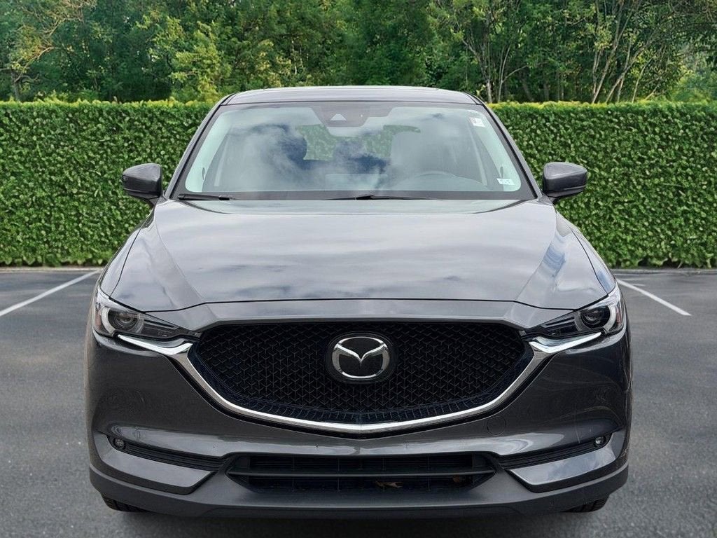 2021 Mazda Mazda CX-5 Grand Touring