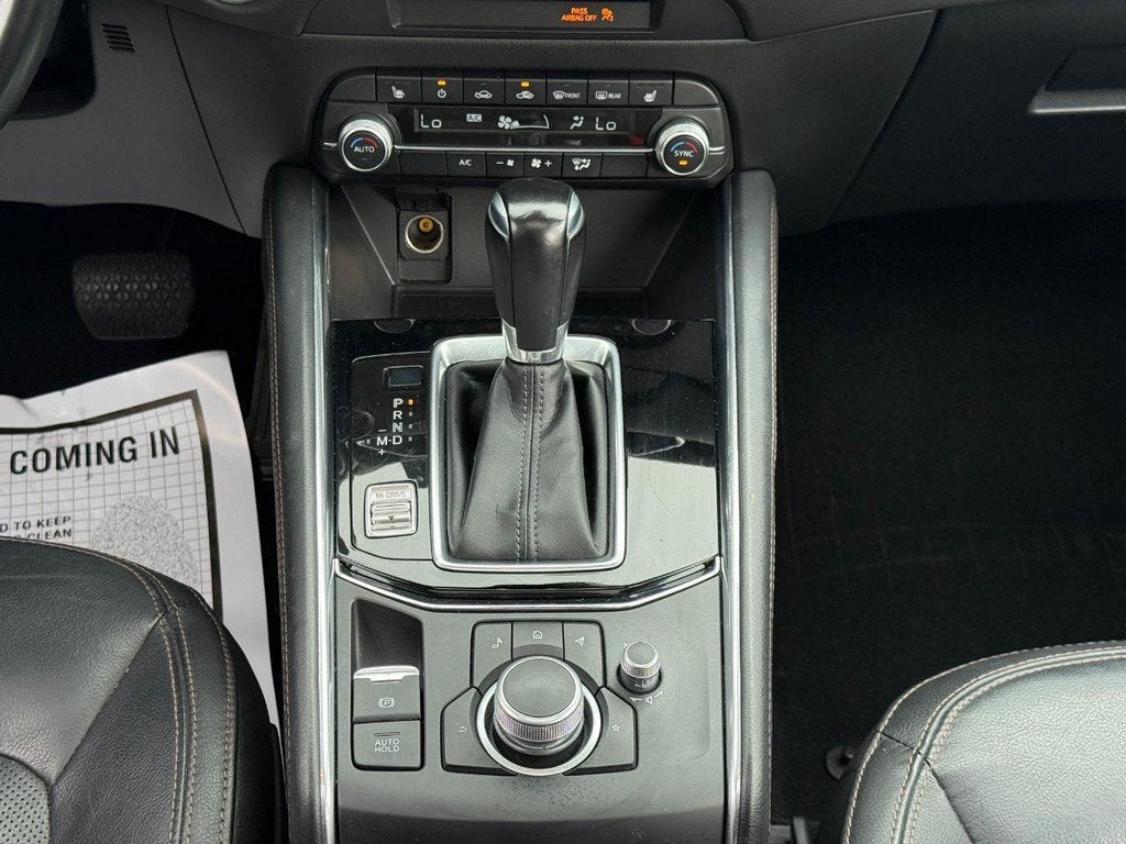 2023 Mazda Mazda CX-5 2.5 S Premium Package