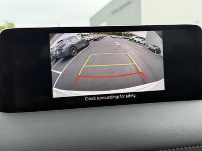 2023 Mazda Mazda CX-5 2.5 S Premium Package