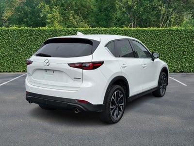 2023 Mazda Mazda CX-5 2.5 S Premium Package
