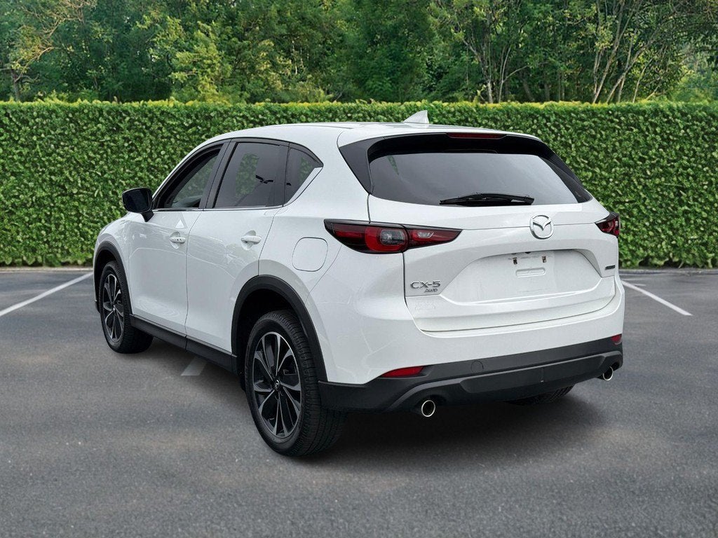 2023 Mazda Mazda CX-5 2.5 S Premium Package