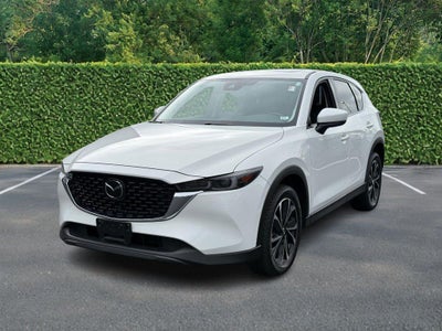 2023 Mazda Mazda CX-5 2.5 S Premium Package