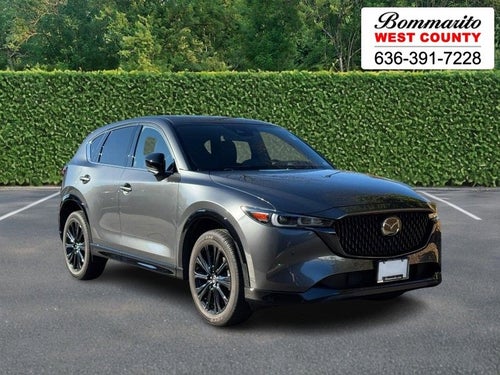 2025 Mazda Mazda CX-5 2.5 Turbo Premium Package