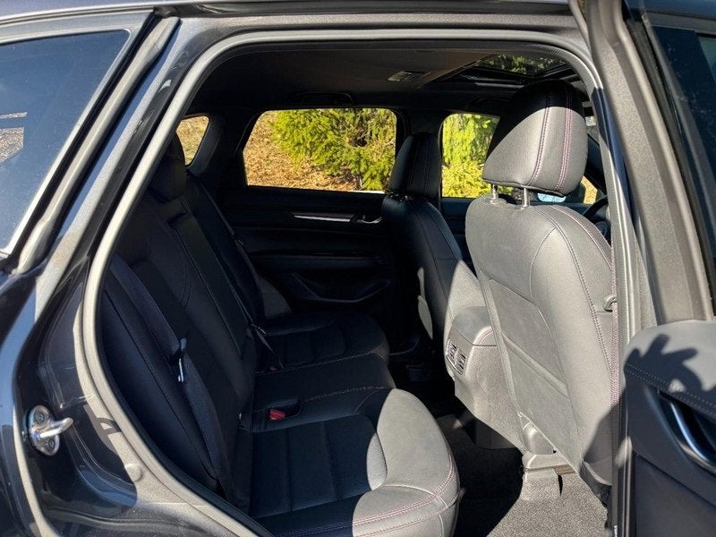 2025 Mazda Mazda CX-5 2.5 Turbo Premium Package