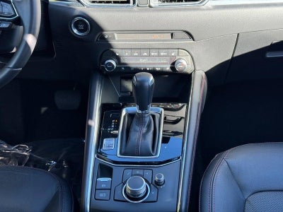 2025 Mazda Mazda CX-5 2.5 Turbo Premium Package