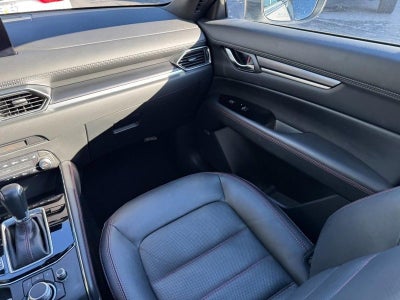2025 Mazda Mazda CX-5 2.5 Turbo Premium Package