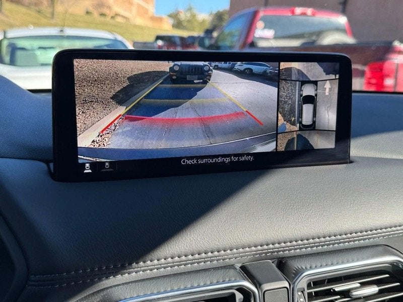 2025 Mazda Mazda CX-5 2.5 Turbo Premium Package