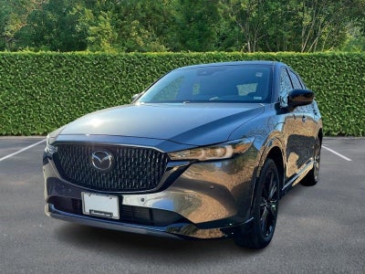 2025 Mazda Mazda CX-5 2.5 Turbo Premium Package