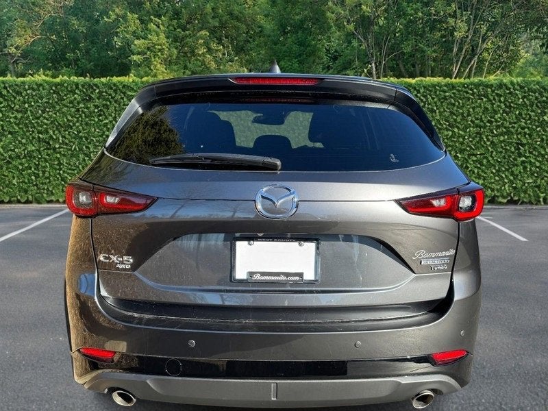 2025 Mazda Mazda CX-5 2.5 Turbo Premium Package