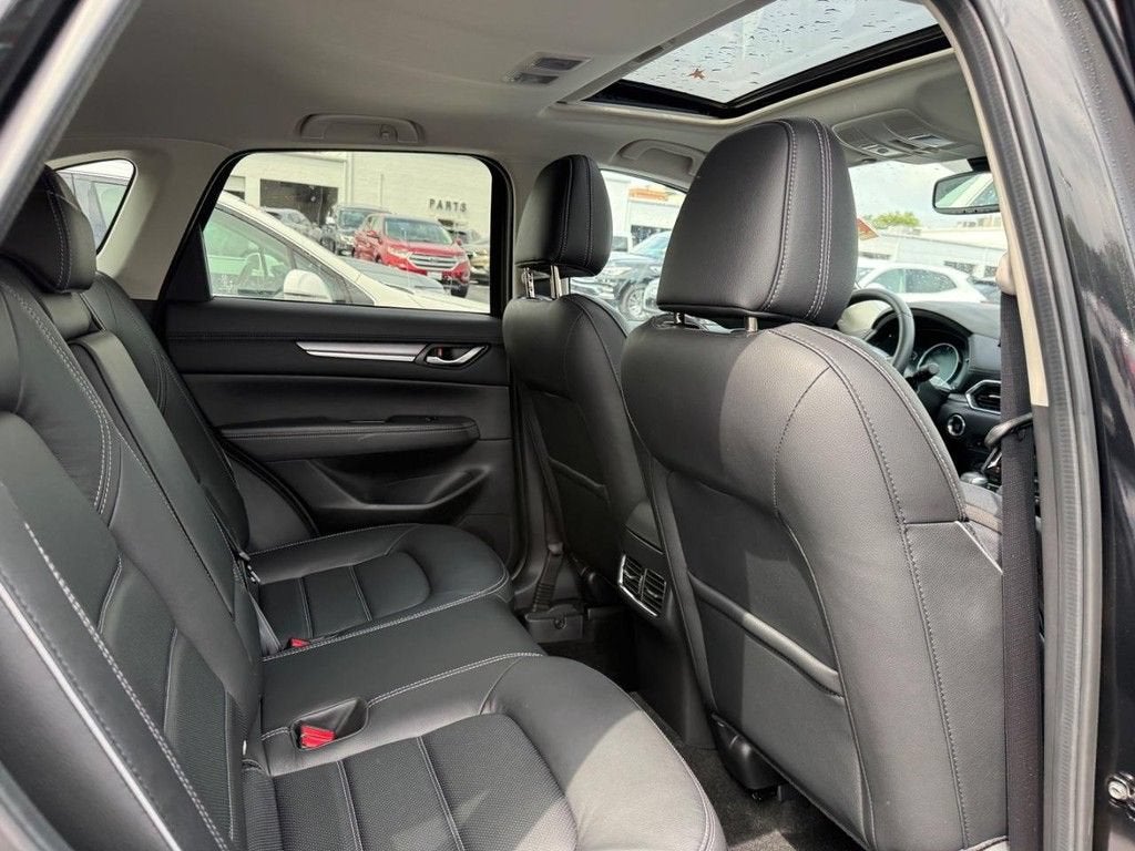 2025 Mazda Mazda CX-5 2.5 S Premium Plus Package