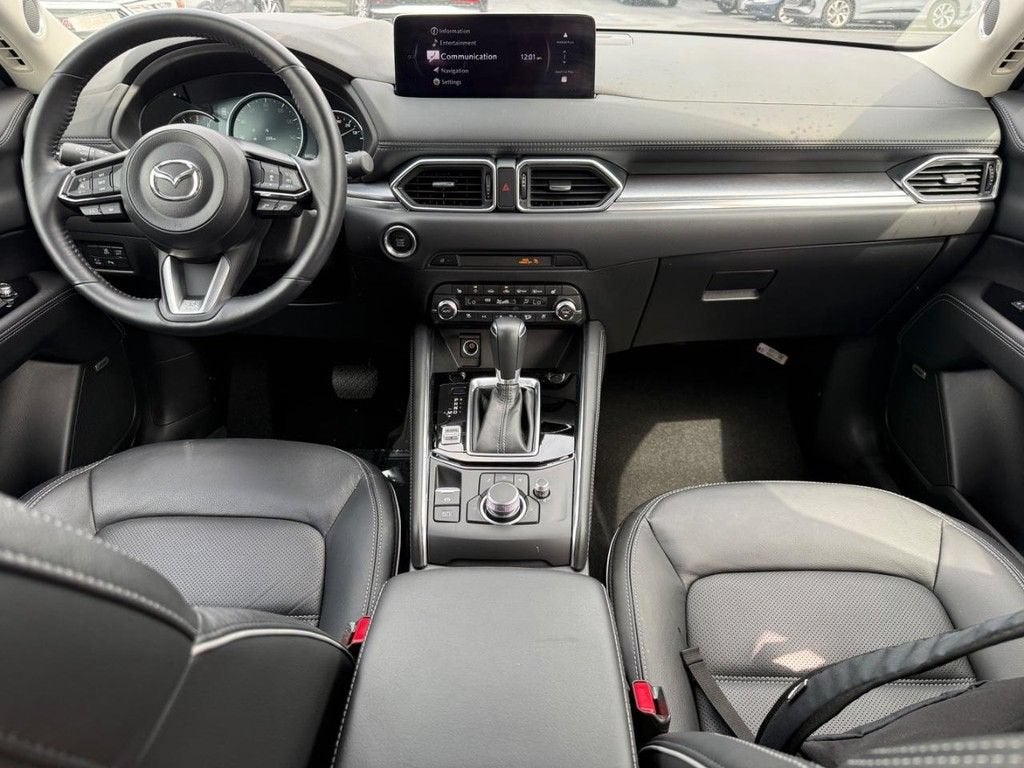2025 Mazda Mazda CX-5 2.5 S Premium Plus Package