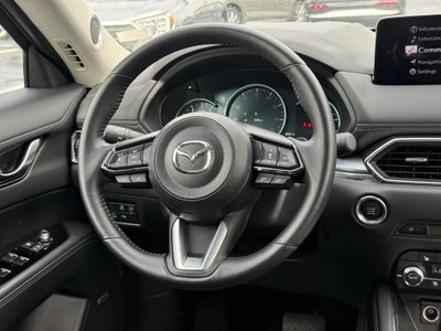 2025 Mazda Mazda CX-5 2.5 S Premium Plus Package