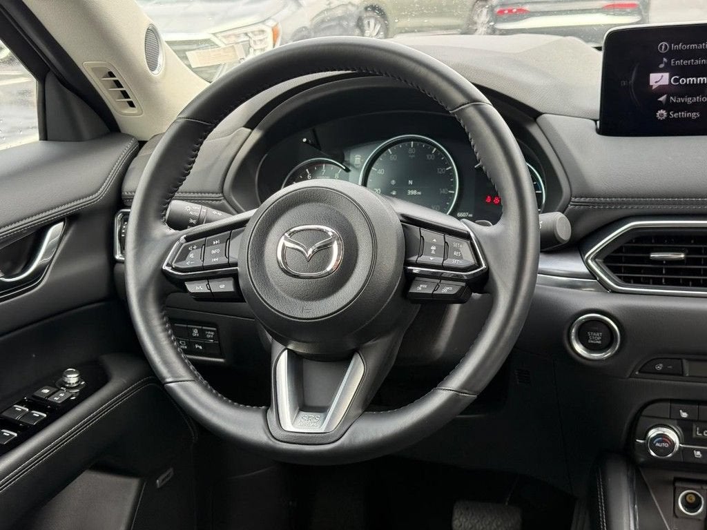 2025 Mazda Mazda CX-5 2.5 S Premium Plus Package