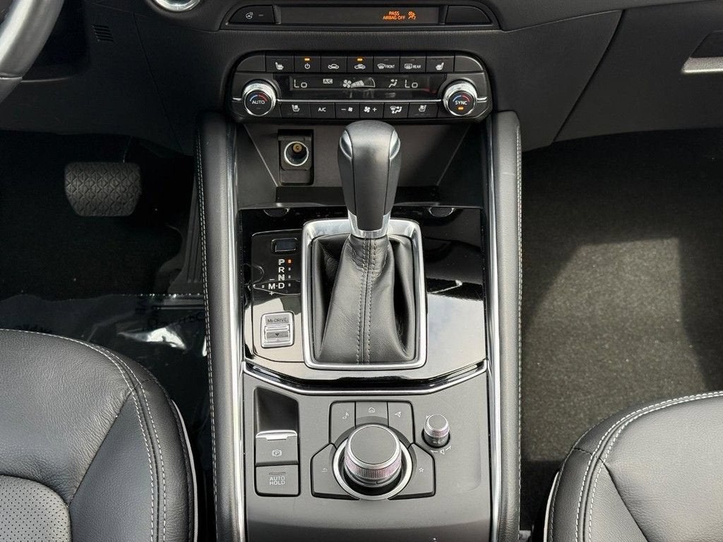 2025 Mazda Mazda CX-5 2.5 S Premium Plus Package