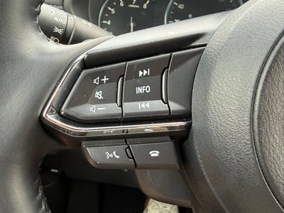 2025 Mazda Mazda CX-5 2.5 S Premium Plus Package