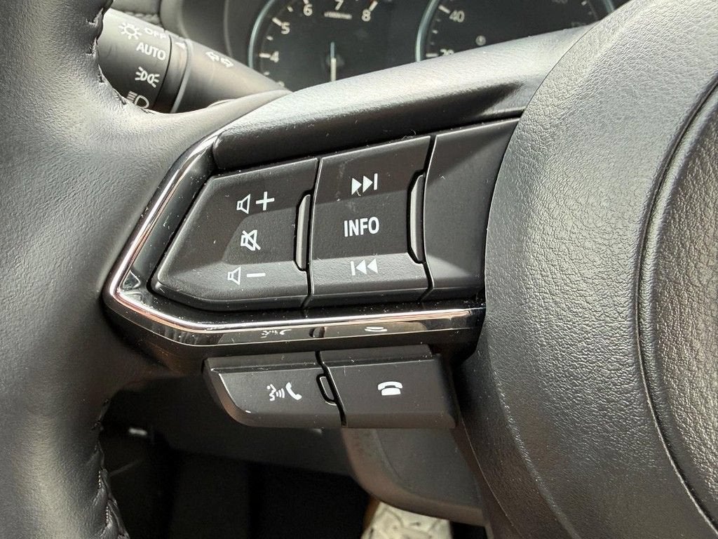2025 Mazda Mazda CX-5 2.5 S Premium Plus Package