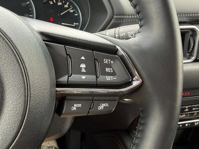 2025 Mazda Mazda CX-5 2.5 S Premium Plus Package