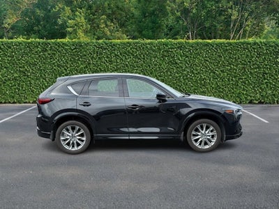 2025 Mazda Mazda CX-5 2.5 S Premium Plus Package
