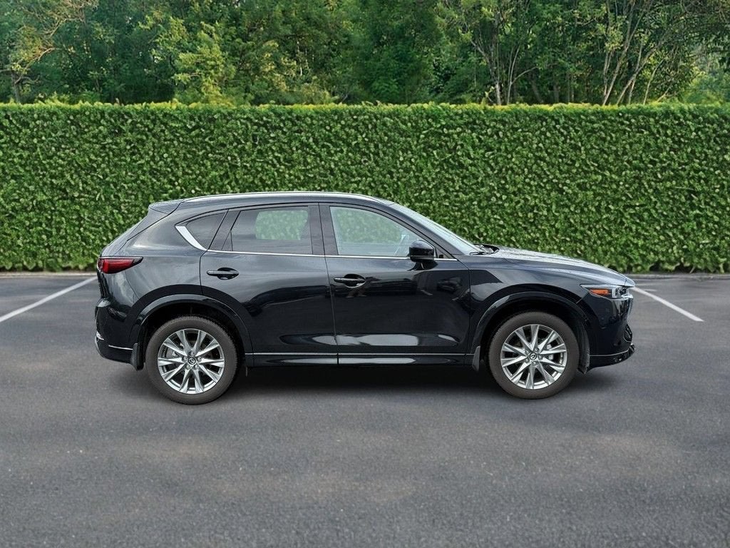2025 Mazda Mazda CX-5 2.5 S Premium Plus Package