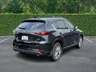 2025 Mazda Mazda CX-5 2.5 S Premium Plus Package