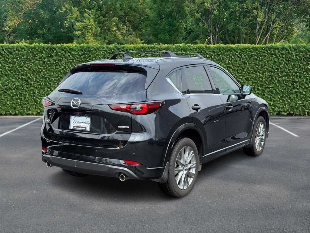 2025 Mazda Mazda CX-5 2.5 S Premium Plus Package