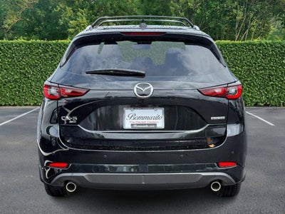 2025 Mazda Mazda CX-5 2.5 S Premium Plus Package