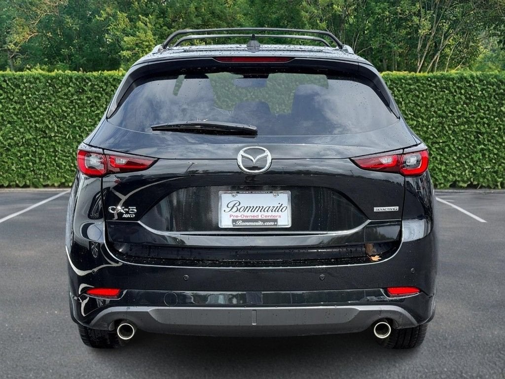 2025 Mazda Mazda CX-5 2.5 S Premium Plus Package