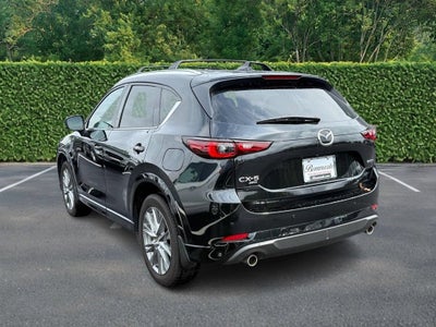 2025 Mazda Mazda CX-5 2.5 S Premium Plus Package