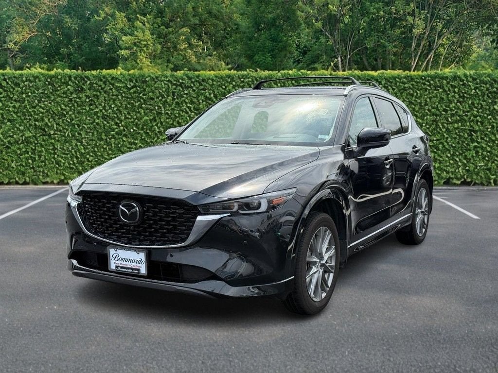 2025 Mazda Mazda CX-5 2.5 S Premium Plus Package