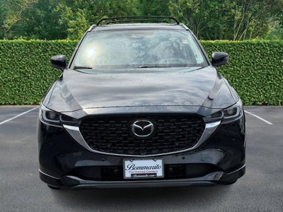 2025 Mazda Mazda CX-5 2.5 S Premium Plus Package