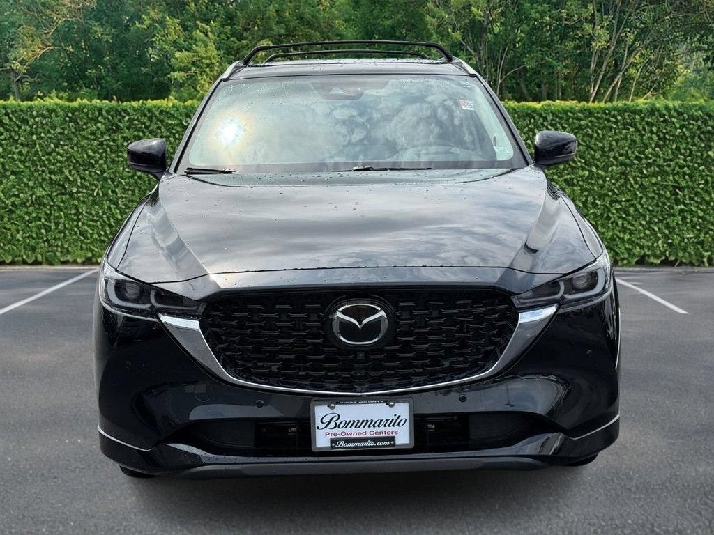 2025 Mazda Mazda CX-5 2.5 S Premium Plus Package