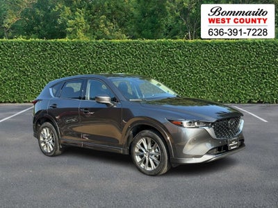 2025 Mazda Mazda CX-5 2.5 S Premium Plus Package
