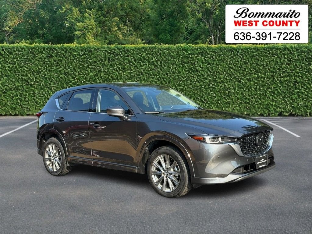 2025 Mazda Mazda CX-5 2.5 S Premium Plus Package