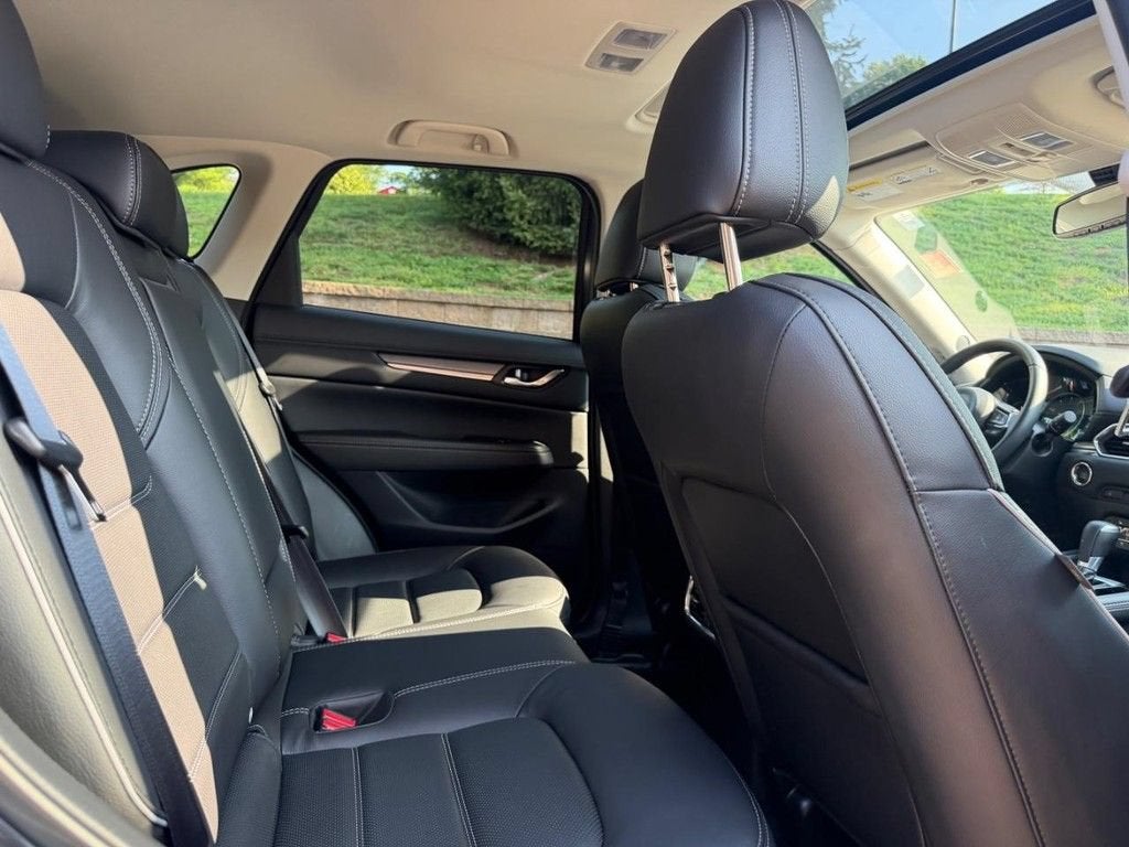 2025 Mazda Mazda CX-5 2.5 S Premium Plus Package