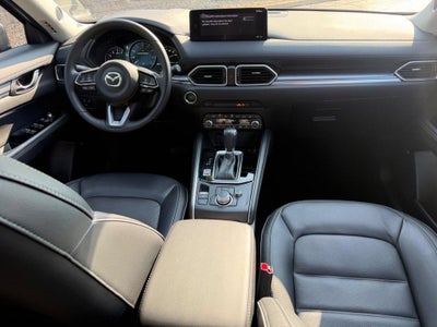 2025 Mazda Mazda CX-5 2.5 S Premium Plus Package