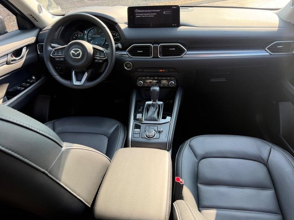 2025 Mazda Mazda CX-5 2.5 S Premium Plus Package