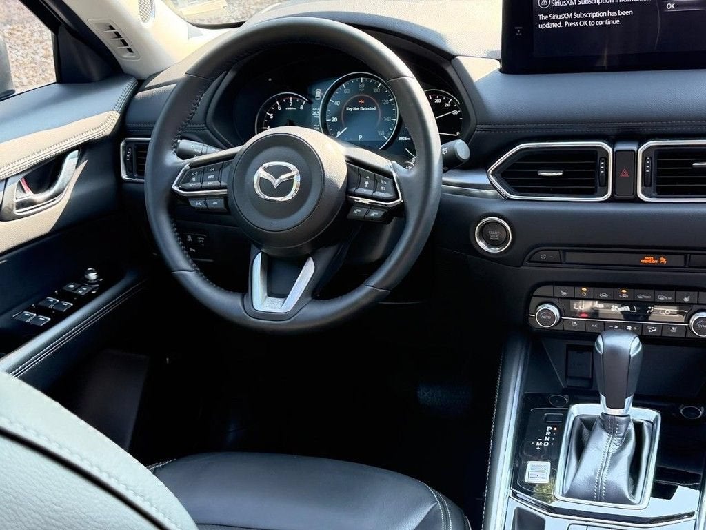 2025 Mazda Mazda CX-5 2.5 S Premium Plus Package