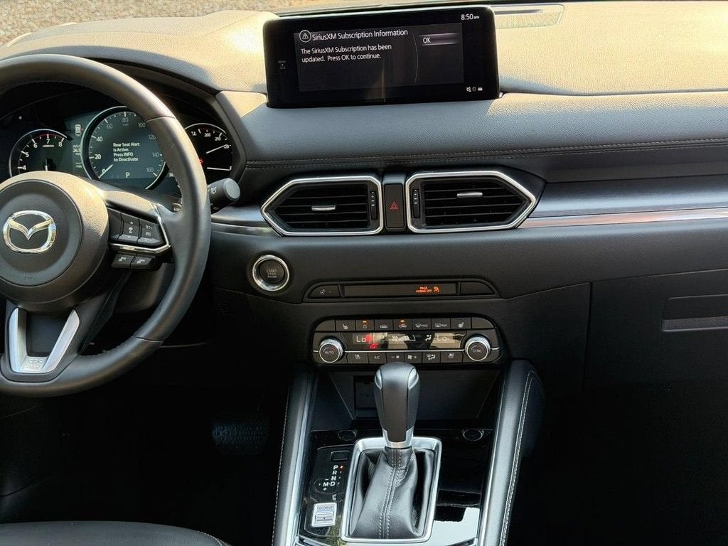 2025 Mazda Mazda CX-5 2.5 S Premium Plus Package