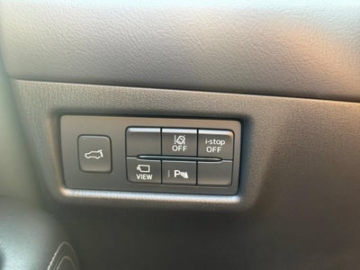 2025 Mazda Mazda CX-5 2.5 S Premium Plus Package