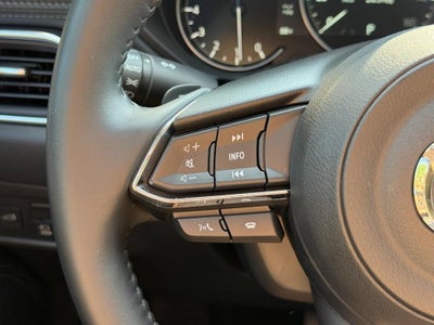 2025 Mazda Mazda CX-5 2.5 S Premium Plus Package