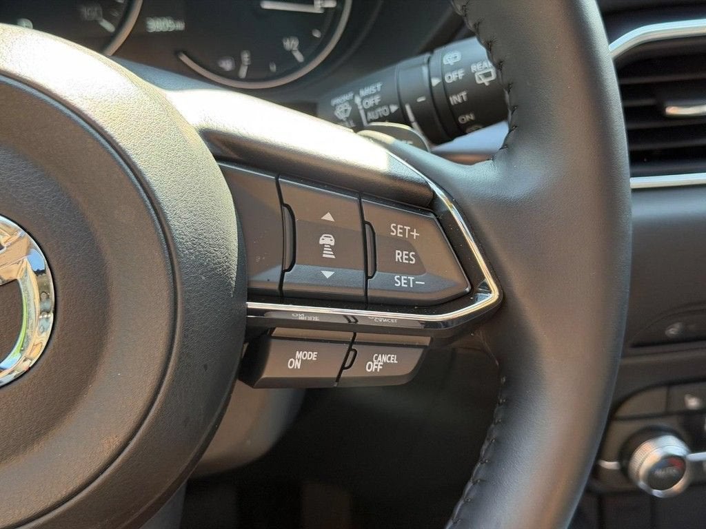 2025 Mazda Mazda CX-5 2.5 S Premium Plus Package