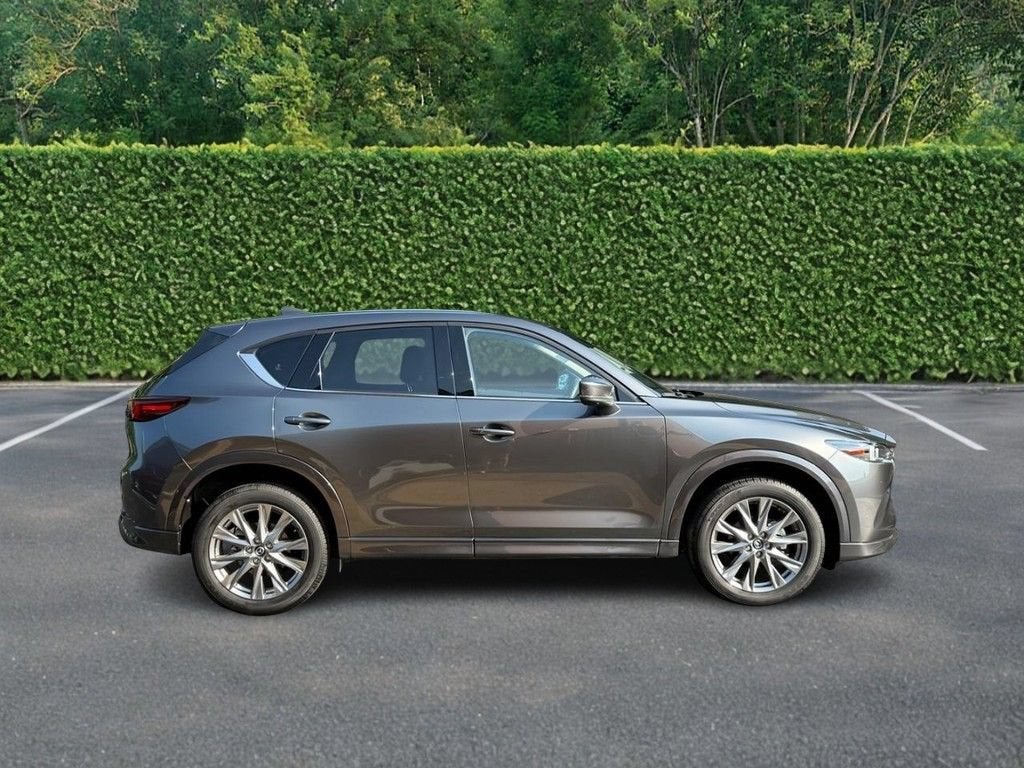 2025 Mazda Mazda CX-5 2.5 S Premium Plus Package