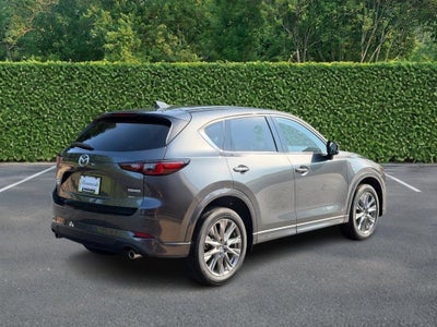 2025 Mazda Mazda CX-5 2.5 S Premium Plus Package