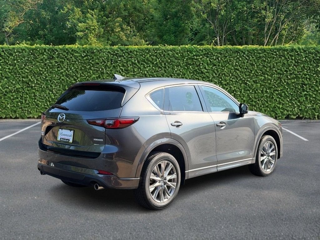 2025 Mazda Mazda CX-5 2.5 S Premium Plus Package