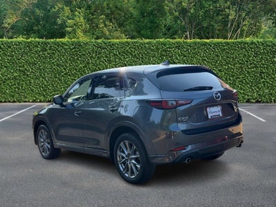 2025 Mazda Mazda CX-5 2.5 S Premium Plus Package