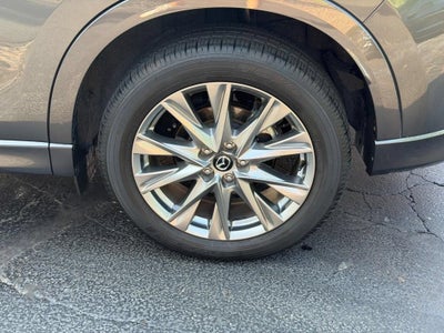 2025 Mazda Mazda CX-5 2.5 S Premium Plus Package