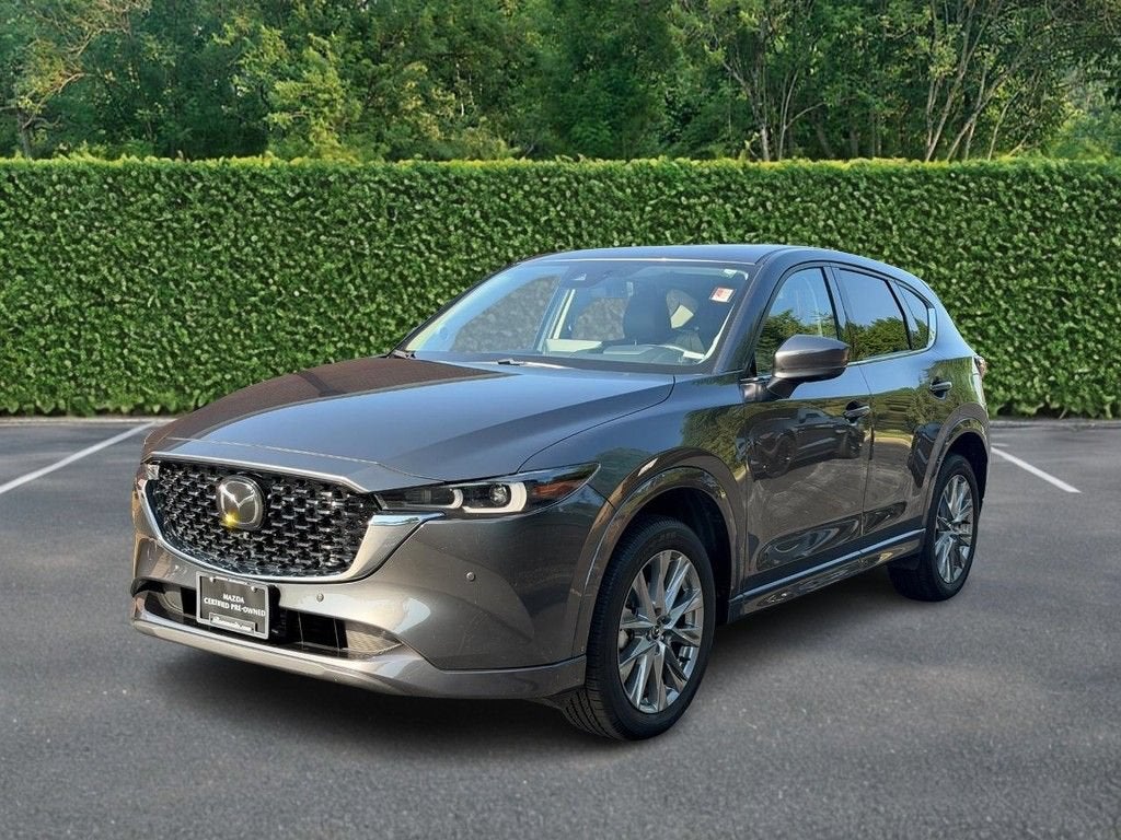 2025 Mazda Mazda CX-5 2.5 S Premium Plus Package