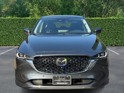 2025 Mazda Mazda CX-5 2.5 S Premium Plus Package