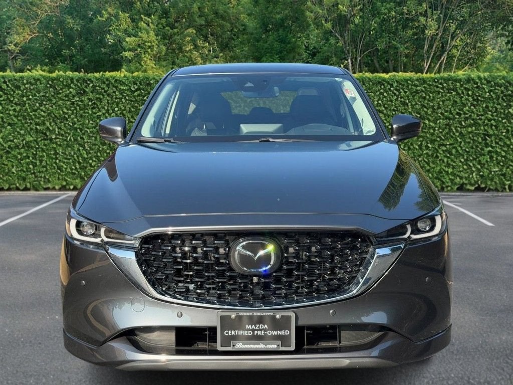 2025 Mazda Mazda CX-5 2.5 S Premium Plus Package